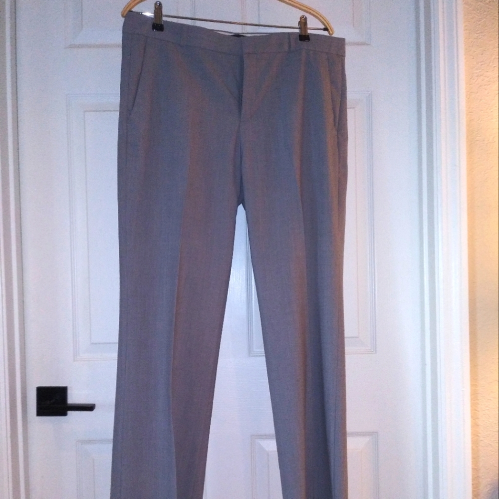 Banana Republic Gray Pants Size 14 Like New